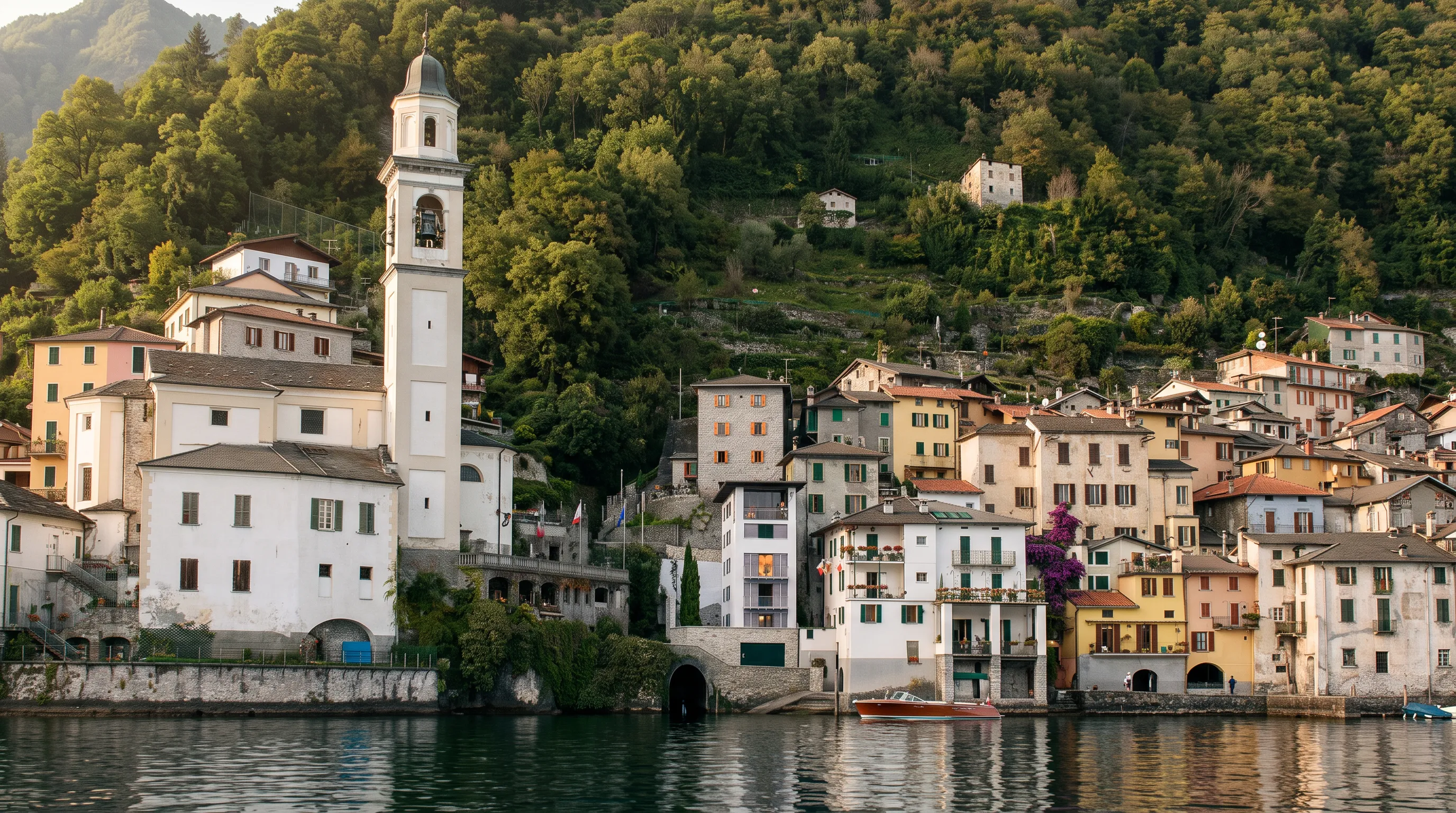 Brienno - Lake Como