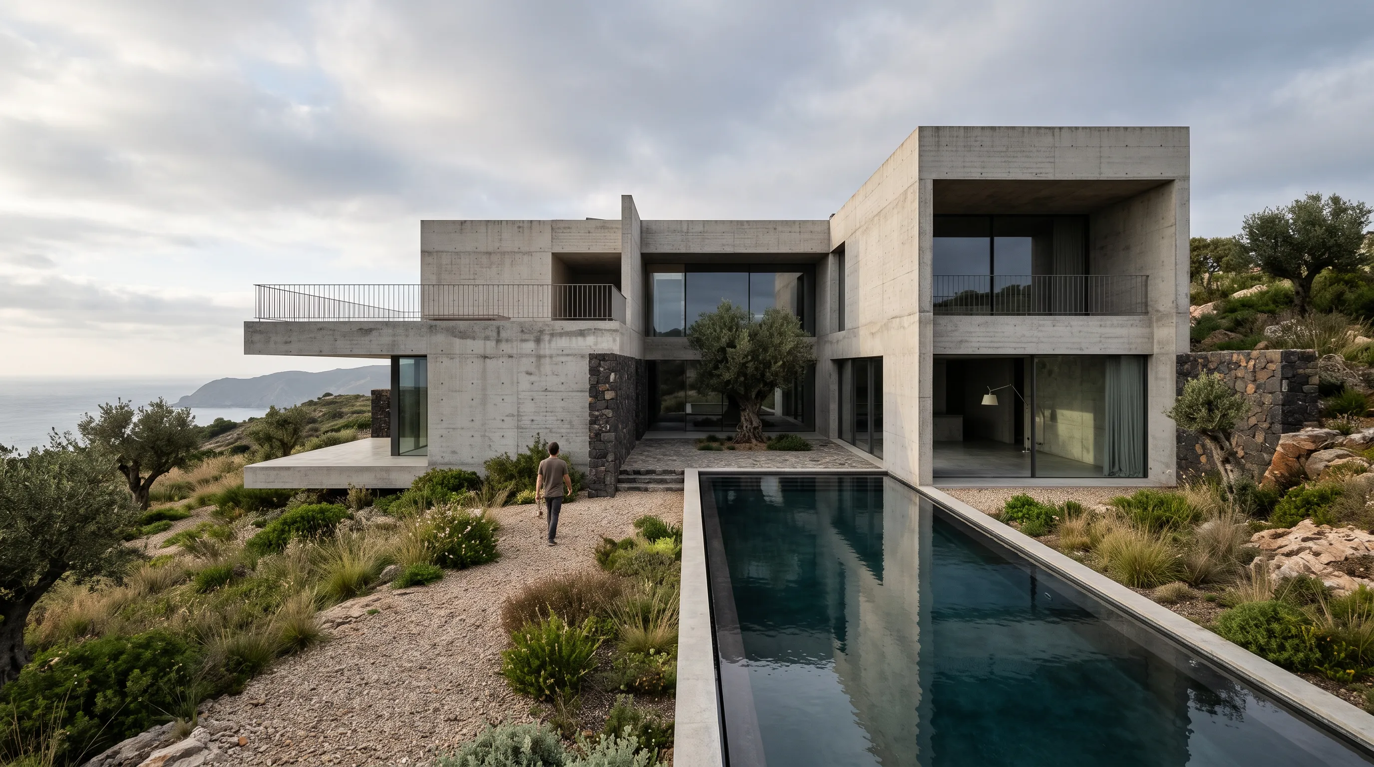 Olive House